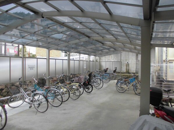 グラースガーデン今宿の物件内観写真